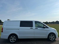 Mercedes-benz - vito - 114 cdi func.lang dc - dubbele cabine - bedrijfswagen - vp-147-b - afbeelding 10 van  10