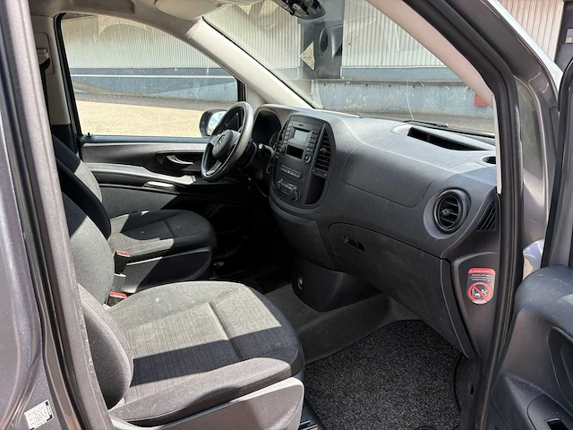 Mercedes-benz - vito - 114 cdi lang - v-803-dr - afbeelding 2 van  12