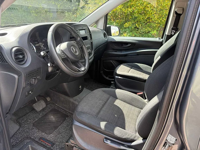 Mercedes-benz - vito - 114 cdi lang - v-803-dr - afbeelding 3 van  12