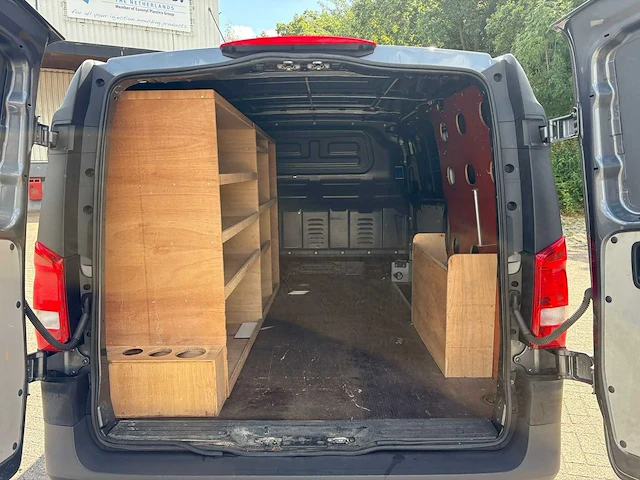 Mercedes-benz - vito - 114 cdi lang - v-803-dr - afbeelding 4 van  12