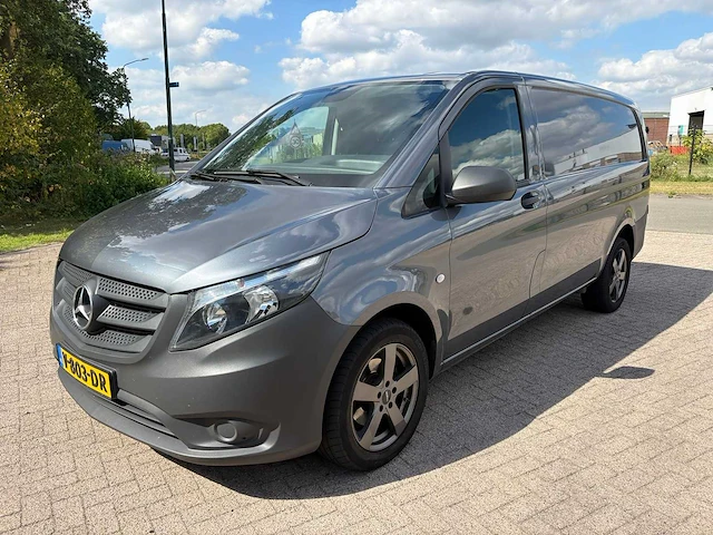 Mercedes-benz - vito - 114 cdi lang - v-803-dr - afbeelding 1 van  12