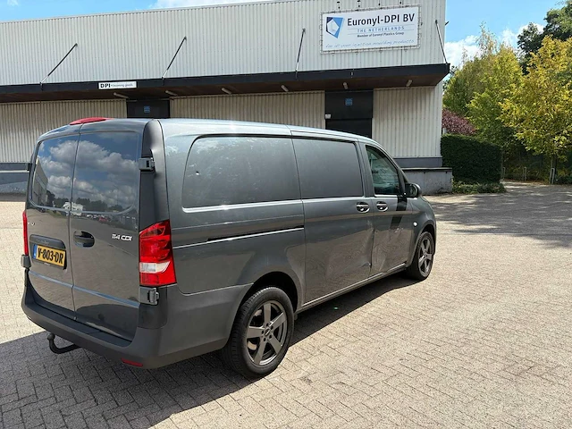 Mercedes-benz - vito - 114 cdi lang - v-803-dr - afbeelding 6 van  12