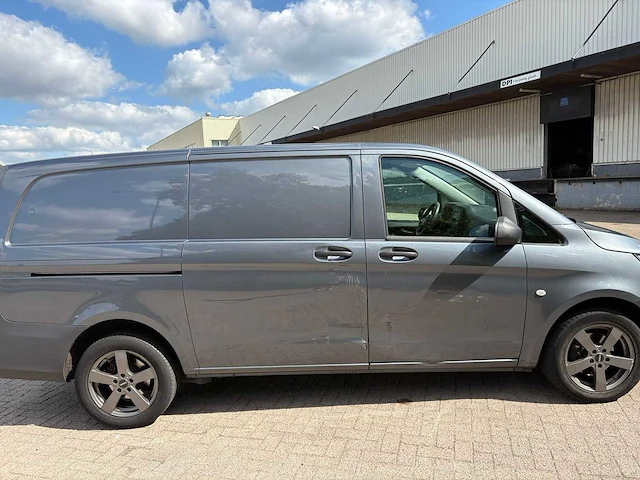 Mercedes-benz - vito - 114 cdi lang - v-803-dr - afbeelding 7 van  12