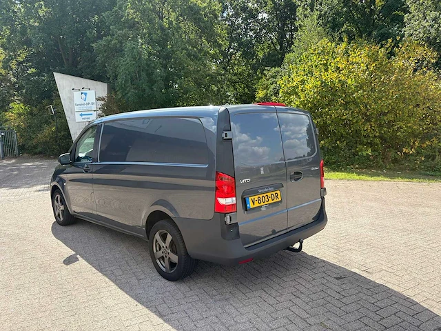 Mercedes-benz - vito - 114 cdi lang - v-803-dr - afbeelding 8 van  12