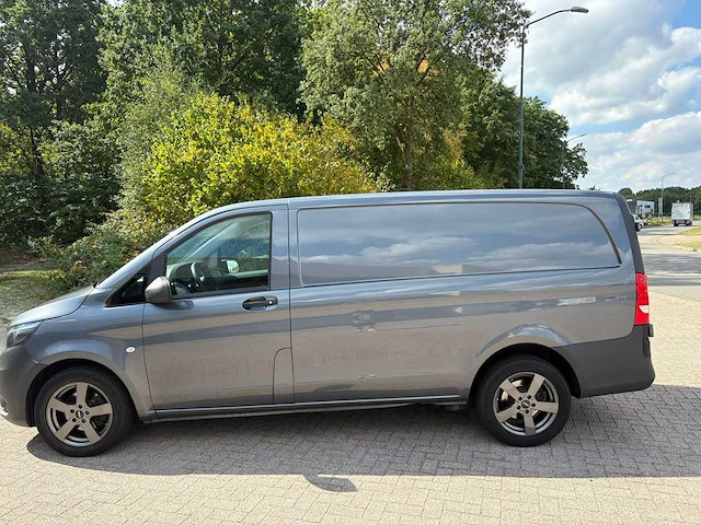 Mercedes-benz - vito - 114 cdi lang - v-803-dr - afbeelding 9 van  12