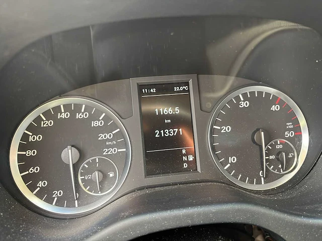 Mercedes-benz - vito - 114 cdi lang - v-803-dr - afbeelding 11 van  12