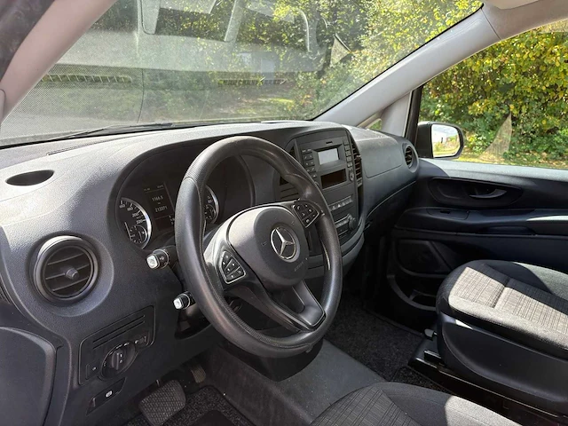 Mercedes-benz - vito - 114 cdi lang - v-803-dr - afbeelding 12 van  12