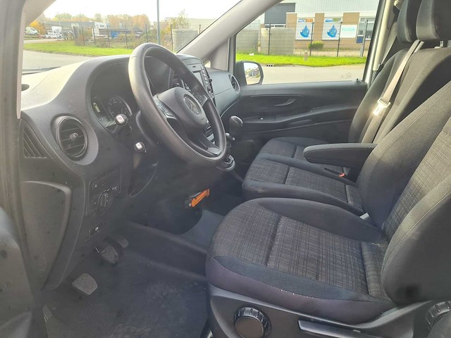 Mercedes-benz - vito - 114 cdi lang - vfh-76-l - afbeelding 2 van  16