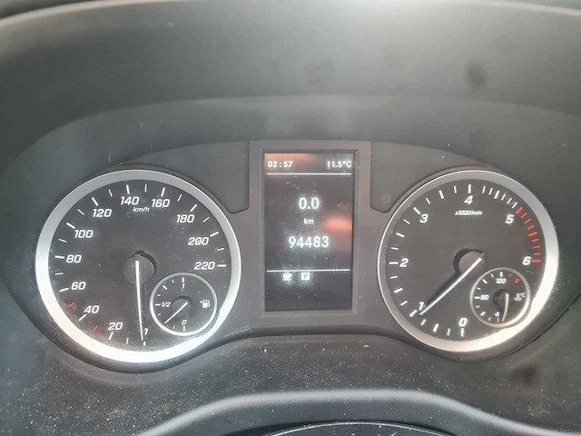 Mercedes-benz - vito - 114 cdi lang - vfh-76-l - afbeelding 5 van  16