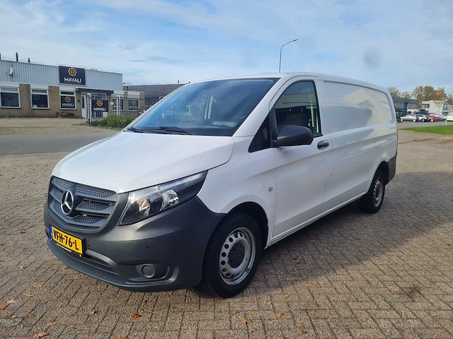 Mercedes-benz - vito - 114 cdi lang - vfh-76-l - afbeelding 1 van  16