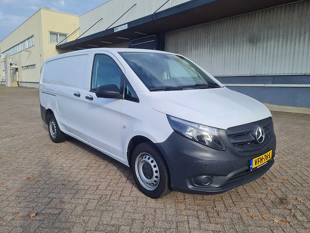 Mercedes-benz - vito - 114 cdi lang - vfh-76-l - afbeelding 9 van  16