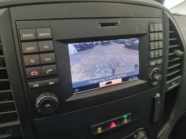 Mercedes-benz - vito - 114 cdi lang - vfh-76-l - afbeelding 12 van  16
