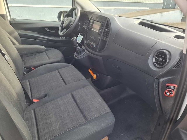 Mercedes-benz - vito - 114 cdi lang - vfh-76-l - afbeelding 15 van  16