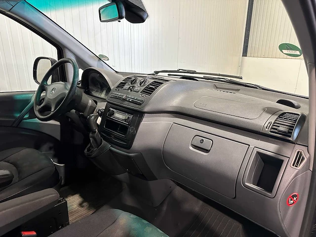 Mercedes-benz - vito - 115 cdi 320 l.dc lux 90-vls-2 - afbeelding 11 van  19