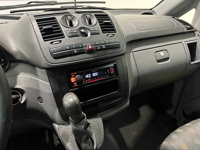 Mercedes-benz - vito - 115 cdi 320 l.dc lux 90-vls-2 - afbeelding 13 van  19