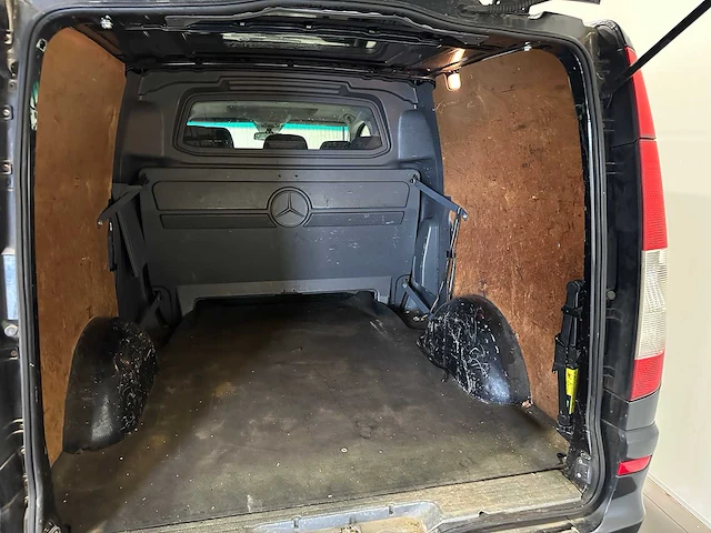 Mercedes-benz - vito - 115 cdi 320 l.dc lux 90-vls-2 - afbeelding 19 van  19