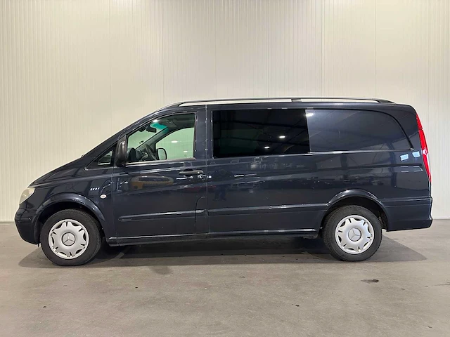 Mercedes-benz - vito - 115 cdi 320 l.dc lux 90-vls-2 - afbeelding 2 van  19