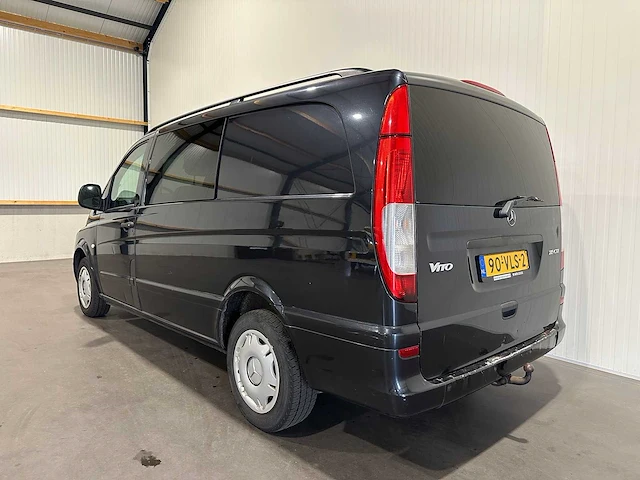 Mercedes-benz - vito - 115 cdi 320 l.dc lux 90-vls-2 - afbeelding 3 van  19