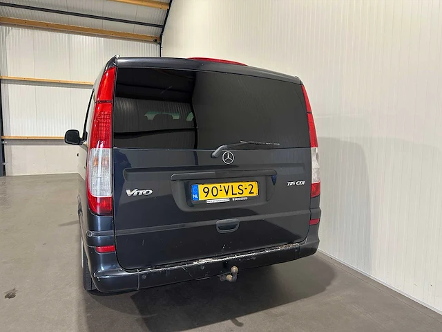 Mercedes-benz - vito - 115 cdi 320 l.dc lux 90-vls-2 - afbeelding 4 van  19