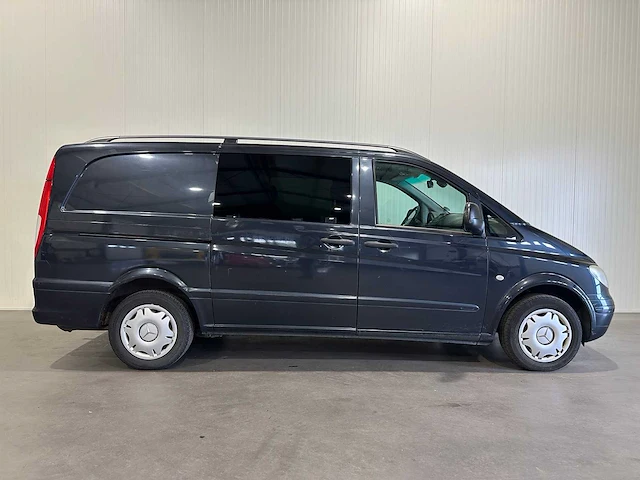 Mercedes-benz - vito - 115 cdi 320 l.dc lux 90-vls-2 - afbeelding 6 van  19