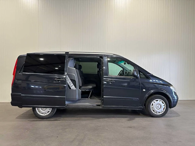 Mercedes-benz - vito - 115 cdi 320 l.dc lux 90-vls-2 - afbeelding 7 van  19