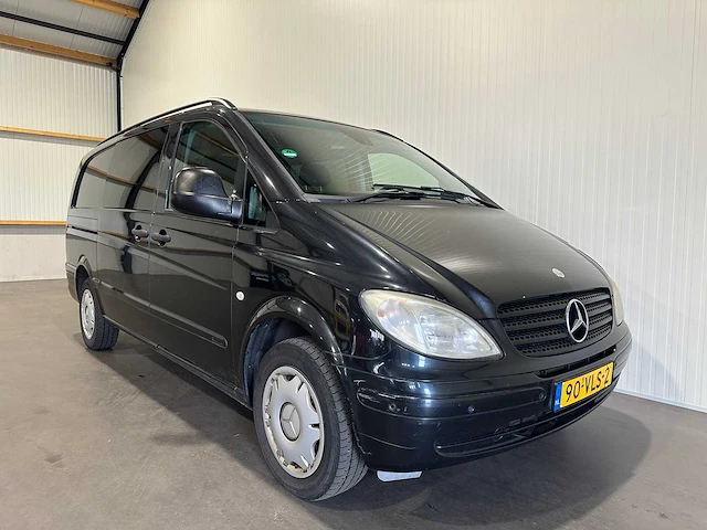Mercedes-benz - vito - 115 cdi 320 l.dc lux 90-vls-2 - afbeelding 8 van  19