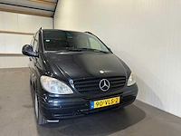 Mercedes-benz - vito - 115 cdi 320 l.dc lux 90-vls-2 - afbeelding 9 van  19