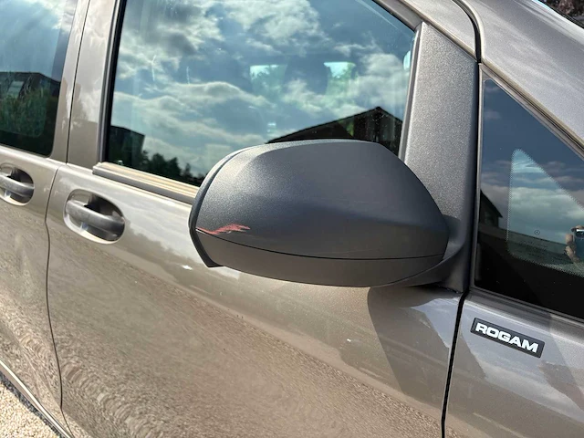 Mercedes-benz - vito - 116 cdi extra l. dc - v-323-gs - 2017 - afbeelding 4 van  28
