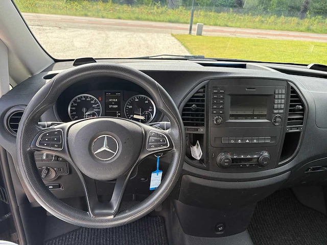 Mercedes-benz - vito - 116 cdi extra l. dc - v-323-gs - 2017 - afbeelding 10 van  28