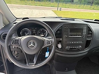 Mercedes-benz - vito - 116 cdi extra l. dc - v-323-gs - 2017 - afbeelding 10 van  28