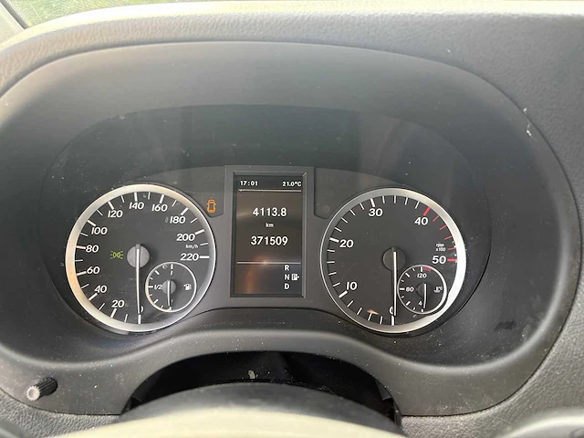 Mercedes-benz - vito - 116 cdi extra l. dc - v-323-gs - 2017 - afbeelding 11 van  28