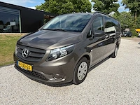 Mercedes-benz - vito - 116 cdi extra l. dc - v-323-gs - 2017