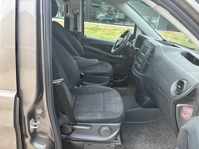 Mercedes-benz - vito - 116 cdi extra l. dc - v-323-gs - 2017 - afbeelding 18 van  28