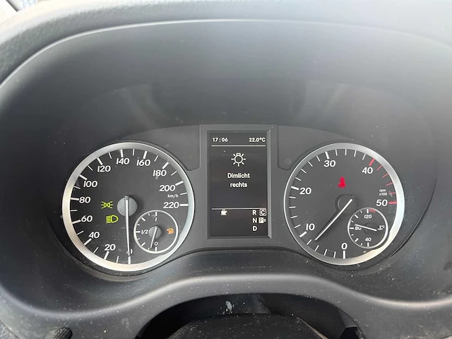 Mercedes-benz - vito - 116 cdi extra l. dc - v-323-gs - 2017 - afbeelding 21 van  28
