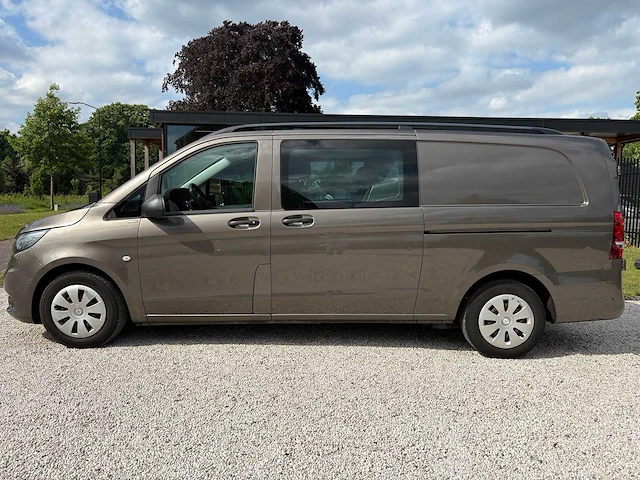 Mercedes-benz - vito - 116 cdi extra l. dc - v-323-gs - 2017 - afbeelding 22 van  28