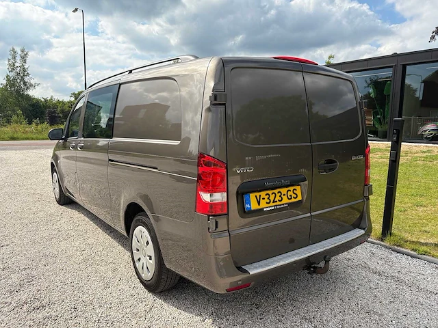 Mercedes-benz - vito - 116 cdi extra l. dc - v-323-gs - 2017 - afbeelding 24 van  28