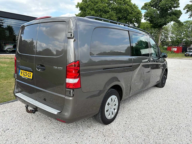 Mercedes-benz - vito - 116 cdi extra l. dc - v-323-gs - 2017 - afbeelding 27 van  28