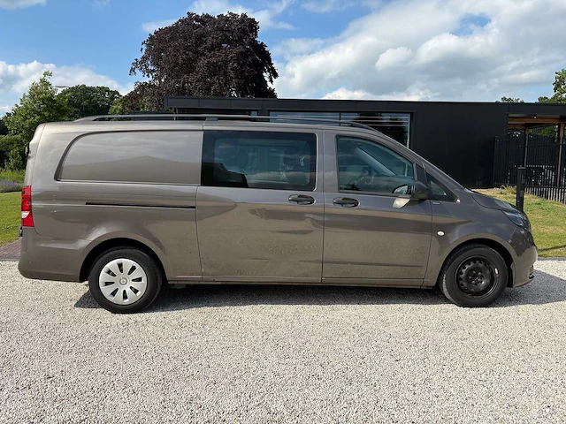 Mercedes-benz - vito - 116 cdi extra l. dc - v-323-gs - 2017 - afbeelding 28 van  28