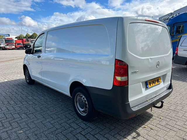 Mercedes-benz - vito - 116 cdi lang - bedrijfswagen - afbeelding 10 van  14