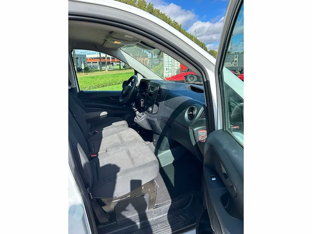Mercedes-benz - vito - 116 cdi lang - bedrijfswagen - afbeelding 2 van  14