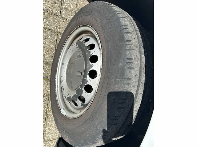 Mercedes-benz - vito - 116 cdi lang - bedrijfswagen - afbeelding 4 van  14