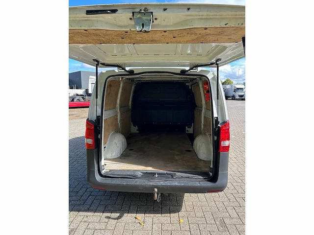 Mercedes-benz - vito - 116 cdi lang - bedrijfswagen - afbeelding 5 van  14