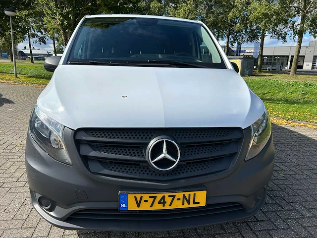 Mercedes-benz - vito - 116 cdi lang - bedrijfswagen - afbeelding 7 van  14