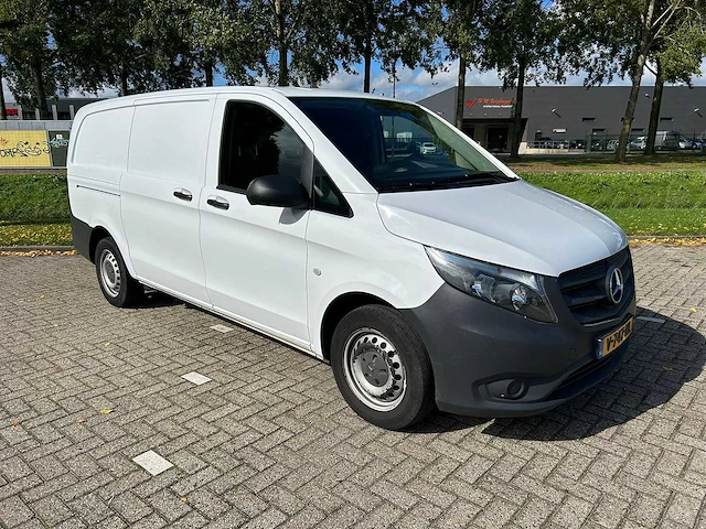 Mercedes-benz - vito - 116 cdi lang - bedrijfswagen - afbeelding 8 van  14