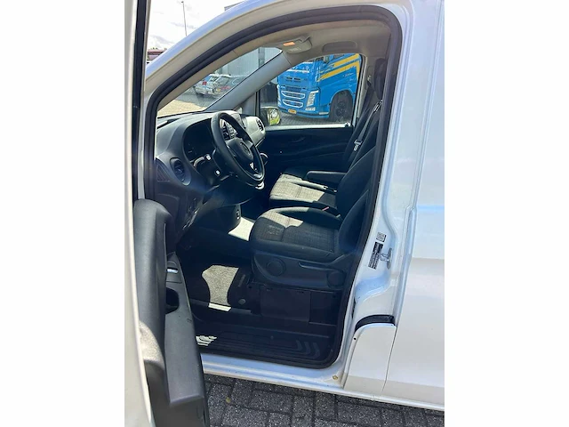 Mercedes-benz - vito - 116 cdi lang - bedrijfswagen - afbeelding 11 van  14