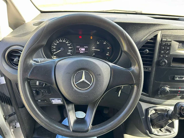 Mercedes-benz - vito - 116 cdi lang - bedrijfswagen - afbeelding 12 van  14