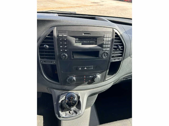 Mercedes-benz - vito - 116 cdi lang - bedrijfswagen - afbeelding 9 van  14