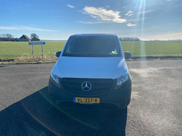 Mercedes-benz - vito - bedrijfswagen - afbeelding 1 van  12