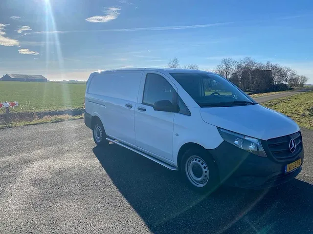 Mercedes-benz - vito - bedrijfswagen - afbeelding 6 van  12