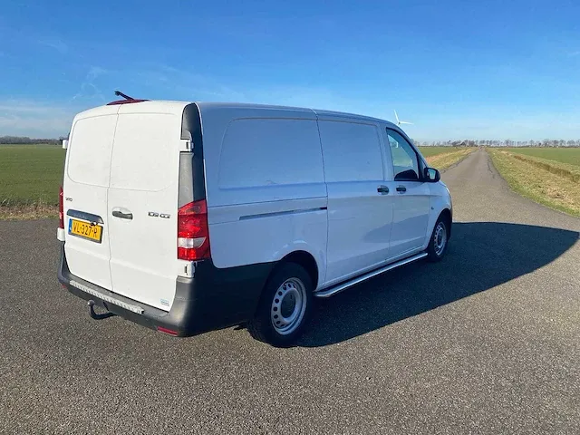 Mercedes-benz - vito - bedrijfswagen - afbeelding 7 van  12